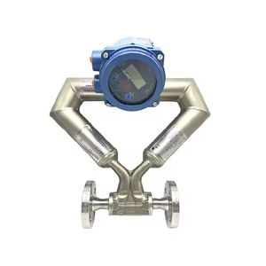 Capteur CMF de haute qualité - Débitmètre Coriolis Micro Motion Rosemounts - Meilleur prix - Acier inoxydable - 0,5% Huile/Eau/Gaz/Air - Product Image 4