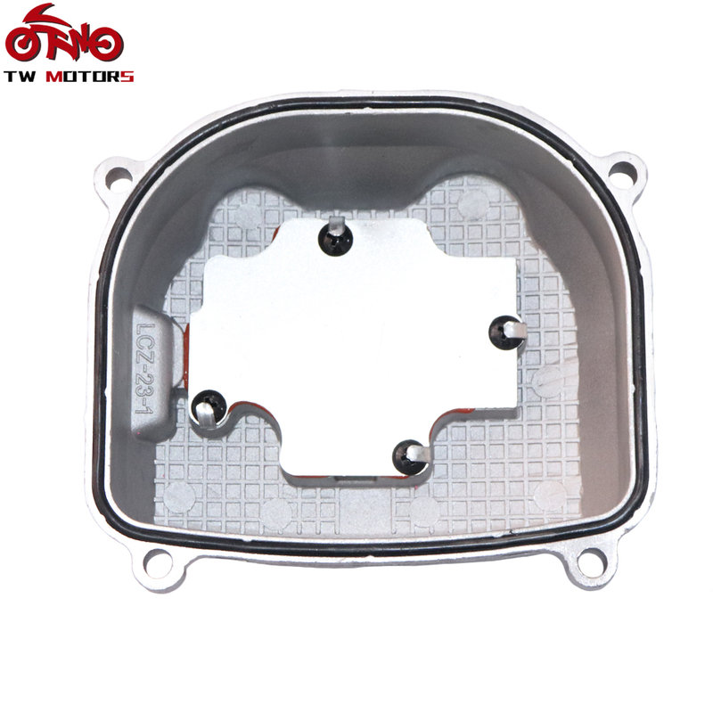 Motorcycle Cylinder Head Cover Customized Aluminum