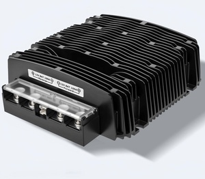 <span class=keywords><strong>Chargeur</strong></span> de batterie au lithium <span class=keywords><strong>bidirectionnel</strong></span> DC 12/24/36/48V, <span class=keywords><strong>chargeur</strong></span> intelligent à sens inversé pour voiture et camping-car - Product Image 2