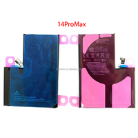 Tout nouveau 0 Cycle pour iPhone 6 7 8 X Xs XR Max 11 Pro batterie 12pro remplacement pour iPhone tous les modèles fabrication de batterie de téléphone