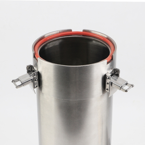 Skynuo Nhà Máy Cung Cấp Thép Không Gỉ 304 Đôi Ổ Cắm Aquarium Canister Lọc Siêu-Yên Tĩnh Bên Ngoài Canister Lọc Bể Cá - Product Image 2