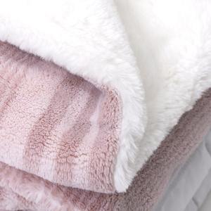 <span class=keywords><strong>Couverture</strong></span> thermique <span class=keywords><strong>lestée</strong></span> de luxe en flanelle et cachemire Sherpa, <span class=keywords><strong>couverture</strong></span> pour enfants de 5 livres, fournisseur d'usine - Product Image 6