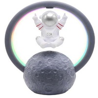 ESPACIADOR LED rgb magnético, luz nocturna de ambiente para reproductor de fiesta, altavoz inalámbrico, regalo, novedad, superventas