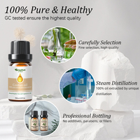 Fijador de Perfume de Aceite de Raíz de Costus, Aroma Amaderado y Almizclado de Larga Duración, Grado Cosmético, Aceite Esencial a Granel al por Mayor
