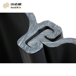 Plastic Plastic PVC Sheet Piles