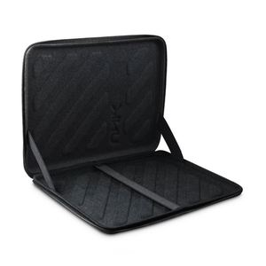 Custom Waterproof Luxury <b>Cheap</b> PU Leather Laptop Bag Briefcase for Women, Men Office - Product Image 5