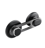 Support de téléphone magnétique Support de moniteur de charge sans fil Support latéral pour ordinateur portable