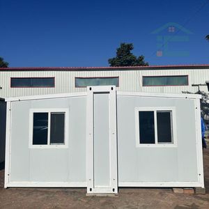 Casa Contenedor Expandible de Acero WFZH, Diseño Chino, Plegable, Portátil, Modular, Prefabricada, con Energía Solar - Product Image 5