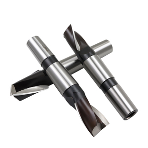 HSS thép tốc độ cao cuối nhà máy CNC rãnh cắt phay bề mặt phẳng HSS thẳng chân rãnh - Product Image 4