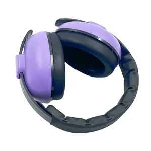유아용 귀마개 귀마개 제조업체의 내구성 ABS 소재 소음 감소 청력 보호