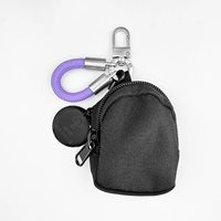 Ring-Schnallen-Handyband, Daumenband 360° °   Rotierender Bidirektionaler Ringschnallen-Mini-Fingeranhänger mit Anti-Verlust-Schlaufe