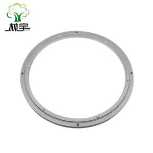 Cuscinetti Girevoli <span class=keywords><strong>Lazy</strong></span> <span class=keywords><strong>Susan</strong></span> in Alluminio a Basso Rumore da 442 mm (17-3/8'') Brevettati - Product Image 2