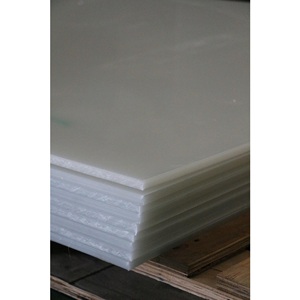 Vật liệu nguyên chất Polypropylene PP tấm mịn bề mặt tuyệt vời Độ bền tùy chỉnh độ dày và kích thước tùy chọn - Product Image 5