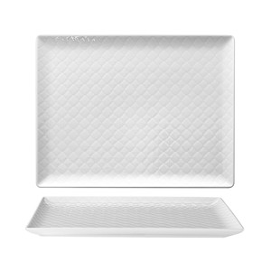 Marrakesh Rectangular Serving <b>Platter</b> 31 × 24 cm M1934 - Product Image 1