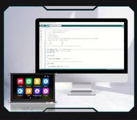Penjualan Terlaris ESP32S3 Papan Pengembangan 5-inci Dengan Layar Baterai WiFi Bluetooth Modul Layar Sentuh Kapasitif HMI