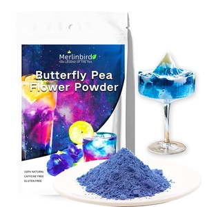 Poudre de thé de fleur de pois papillon Merlinbird-emballage personnalisé durée de conservation de <span class=keywords><strong>24</strong></span> mois - Product Image 4