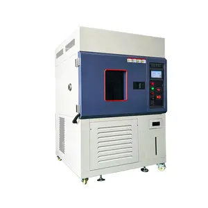 ASTM G155 Plastic Rubber Materials Exposure Xenon Lamp Weather Resistance Test Chamber Suppliers