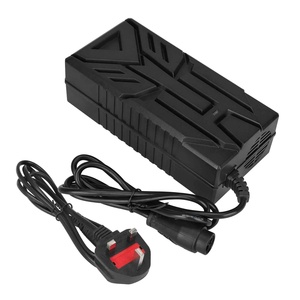 ULIP 58.8V 2A <b>Power</b> <b>Adapter</b> with LP16-3P Head <b>UK</b> Plug for Electric Scooter Battery Charger - Product Image 3