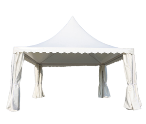 <span class=keywords><strong>Cortinas</strong></span> <span class=keywords><strong>Laterales</strong></span> <span class=keywords><strong>para</strong></span> Gazebo de Diferentes Tamaños, Resistentes, con Cierre, Impermeables, <span class=keywords><strong>para</strong></span> Eventos al Aire Libre - Product Image 1