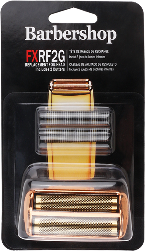 Rose gold replacement New Style Blade complete set