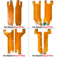 Kabel Fleksibel Utama Mainboard Grosir untuk Xiaomi Poco F5 F7 X7 Ultra Pro Redmi K60 K70 K80 Pro Ponsel