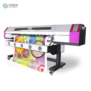 Outdoor advertisement 2.1 meter printing width eco-solvent printer