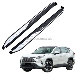 Estribos Laterales Personalizados de Alta Calidad para RAV4, Fabricados en Fábrica de Autopartes - Product Image 2
