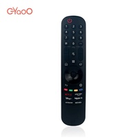 Control remoto mágico Eyaoo MR21GA MR21GC para LG AKB76036509 43NANO75 55UP75006LF OLED55A1RLA sin voz