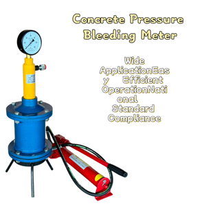 ठोस दबाव रक्तस्राव उपकरण परीक्षण मशीन - Product Image 2