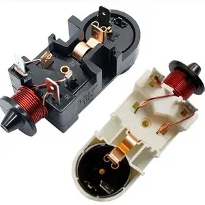 Relé de partida do compressor de geladeira para série protetor de partida de sobrecarga tipo 110v preço de fábrica ou motor pw long