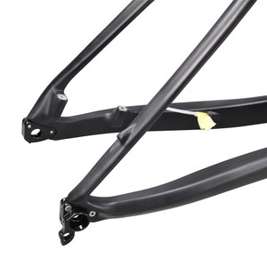 Cuadro de Bicicleta de Montaña de Carbono UD Ligero y Económico, Fabricado en China, 650B, con Eje Pasante de 27.5 - Product Image 5