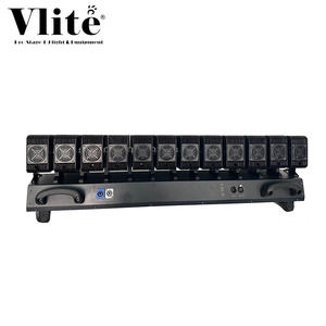 Barra Móvil de 12 LED RGBW de 1000W con Zoom y Control DMX512 - Product Image 1