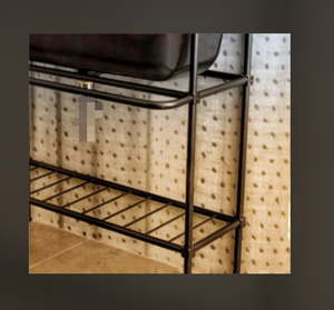 Waschtisch mit Unterschrank Industriedesign base de <span class=keywords><strong>lavabo</strong></span> gabinete Diseño Industrial Boutique Hotel victoriano <span class=keywords><strong>lavabo</strong></span> soporte vanidad - Product Image 3