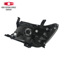 81130-0K390 81170-0K390 Phare avant automobile pour H/X Vigo modèle 2011-2012 LS-TL-385 OEM 81130-0K390 81170-0K390