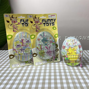 Jeu <span class=keywords><strong>de</strong></span> labyrinthe à <span class=keywords><strong>catapulte</strong></span> manuelle en plastique, classique et vintage, pour l'éducation précoce des enfants, cadeau pas cher, très vendu - Product Image 2