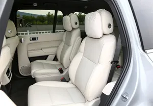 سيارة SUV Ora الجديدة ذات 6 أبواب من Li L8 ، محرك بنزين كهربائي هجين من 5 أبواب
