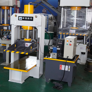 Nadun 100t giàn máy ép thủy lực với thanh trượt chùm - Product Image 2