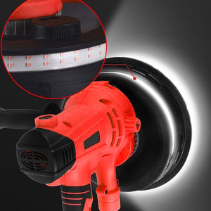 <span class=keywords><strong>Ponceuse</strong></span> murale électrique portative sans poussière 220V 750W de qualité industrielle, multifonctionnelle pour polissage et lissage – Offre Spéciale - Product Image 5