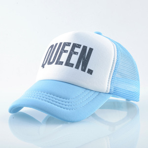 Venta al por mayor de alta calidad de 5 paneles de espuma de malla de red sombrero de logotipo personalizado bordado estampado gorra de camionero para los hombres con estilo Hip Hop Performance - Product Image 2