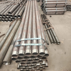 Varilla de Perforación de Acero de Alta Resistencia para Minería y Perforación Petrolera, Fábrica de Tuberías de Petróleo <span class=keywords><strong>APL</strong></span> en Stock - Product Image 4