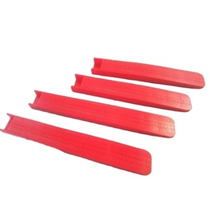 Manchon de fourche en PU/caoutchouc pour la protection de la fourche VLIFT - Product Image 1