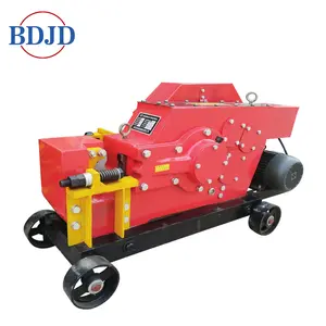 New Manual Rebar Cutter Machine Competitive Price with Automatic Core Components-Motor Engine Favorable Price Iron Bar Cutting