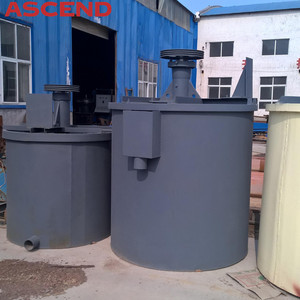 खनिज <span class=keywords><strong>Leaching</strong></span> सोने गारा Cyanidation <span class=keywords><strong>Leaching</strong></span> मिक्सर टैंक - Product Image 6