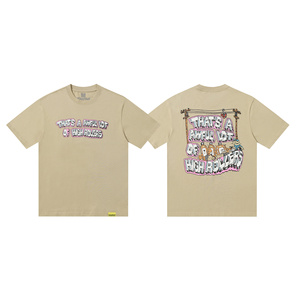 Eso es un montón horrible de camisetas de jarabe para la tos, diseñador de marca caliente, estampado clásico escaneable, manga corta de calidad superior para hombres - Product Image 1