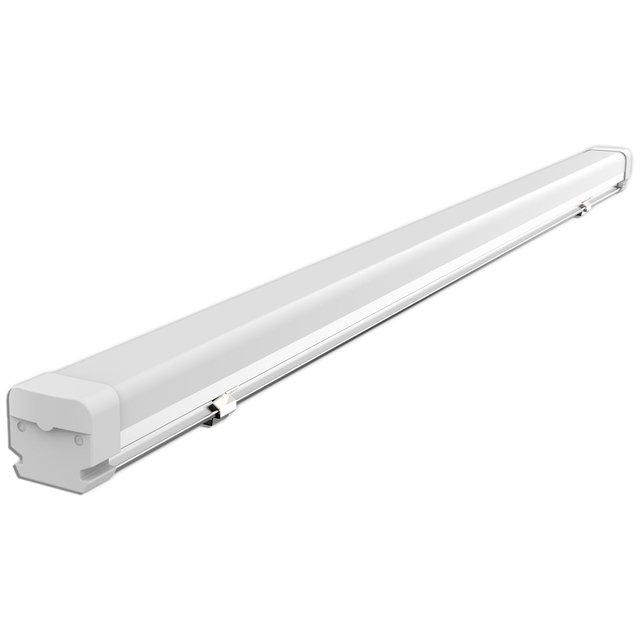 Indoor Tri-proof Industrial LED Light WiFi Controlled IP20 12W Dimmable Eco-Friendly PC Body Commercial Decor