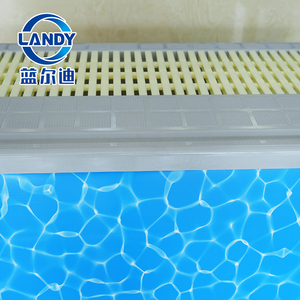 ABS Vật liệu hồ bơi tràn bồn rửa dễ dàng cài đặt không thấm nước hồ bơi tràn cho người lớn hồ bơi phụ kiện - Product Image 3