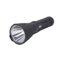 Lampe torche LED portable 3W du fabricant avec base magnétique, affichage de la batterie, idéale pour le camping et la recherche
