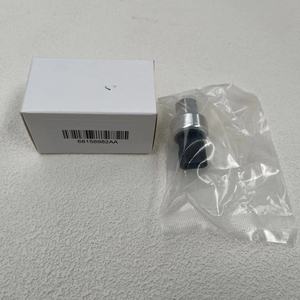 เซ็นเซอร์สวิตช์แรงดัน a/c สำหรับ RAM 1500 2500 3500 <span class=keywords><strong>4000</strong></span>รถจี๊ปรถปิกอัพรถบรรทุกวัสดุโลหะรับประกัน1ปี68156982AA ใหม่ - Product Image 2