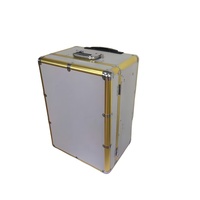Unité dentaire électrique portable avec structure métallique, système d'aspiration puissant, compresseur d'air, seringue à 3 voies