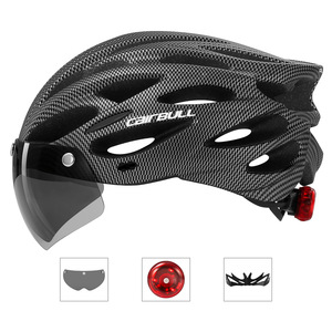 <span class=keywords><strong>Casque</strong></span> de vélo multifonctionnel <span class=keywords><strong>Cairbull</strong></span> Allroad Sports Leisure Commuting pour la route, la montagne et le vélo - Product Image 1